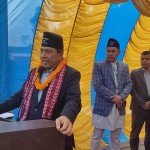 संघीय लोकतन्त्रको प्रत्याभूति दिन सबै लाग्नुपर्ने मन्त्री श्रेष्ठ उद्घोष 